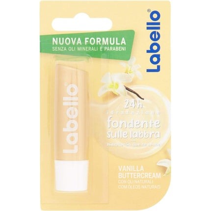 Labello Vanilla Buttercream Lip Balm 4.8g