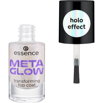 Essence Meta Glow Top Coat 8ml
