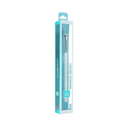 T4B ILU 421 Smudge Makeup Brush for Eyeshadows