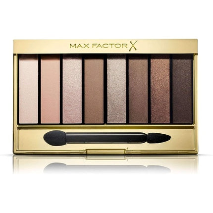 Masterpiece Nude Palette Contouring Eye Shadows 01 Cappuccino Nudes 6.5g