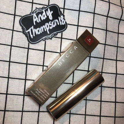 Becca Ultimate Lipstick Red 0.12oz