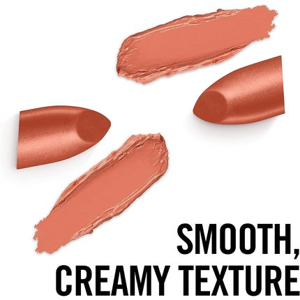 Rimmel London Lasting Finish Lipstick 210 Coral in Gold 4g