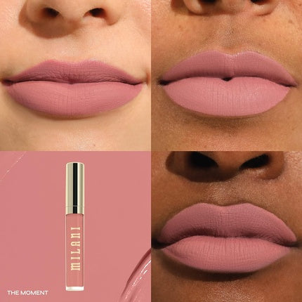Milani Stay Put Longwear Liquid Lipstick The Moment
