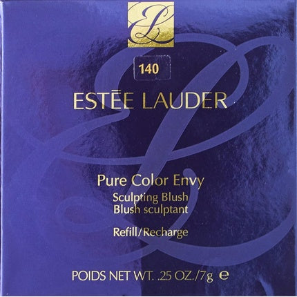 Estée Lauder Pure Color Envy Sculpting Blush Refill 140 Alluring Rose 7g