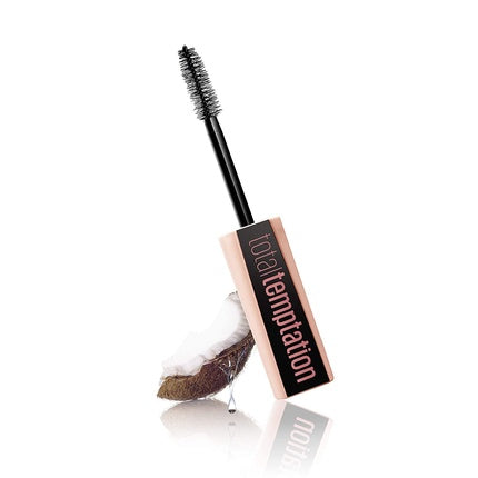 Maybelline Total Temptation Mascara 01 Mery Turiel 200ml