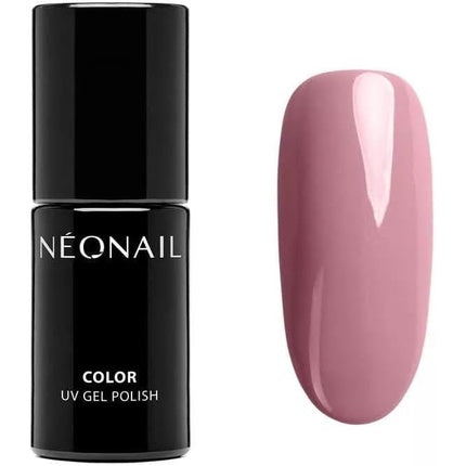 Neonail UV Nail Polish 7.2ml Pink Rosy Memory