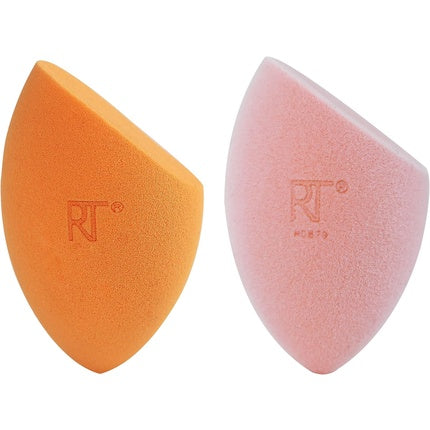 Real Techniques Miracle Complexion Sponge & Miracle Powder Sponge