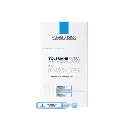 La Roche-Posay Toleriane Ultra Makeup Remover Cleansing Lotion for Face and Eyes 5ml
