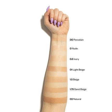Paese Cosmetics Honey Long Cover Fluid Foundation 30ml