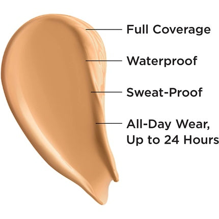 IT Cosmetics Bye Bye Under Eye Full Coverage Anti-Aging Waterproof Concealer 0.4oz 23.5 Medium Amber