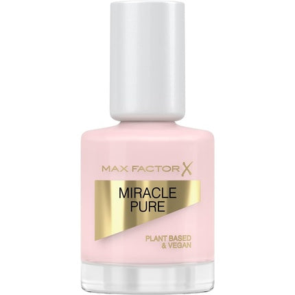 Max Factor Miracle Pure Nail Polish 220 Cherry Blossom 12ml