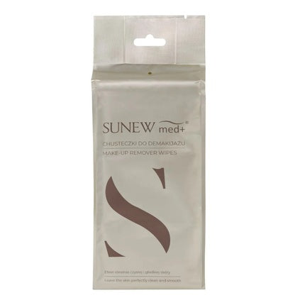 Sunewmed Makeup Remover Wipes - 8 Pieces