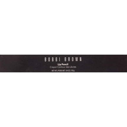 Bobbi Brown Lip Pencil 12 Rum Raisin 1g