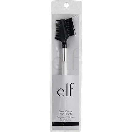 e.l.f. Essential Brow Comb and Brush