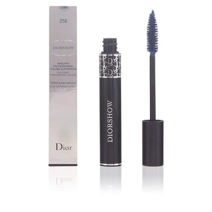Diorshow Mascara 258 Blue 10ml