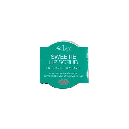 Lepo Cosmetici Lepo Sweetie Lip Scrub - 15 Ml