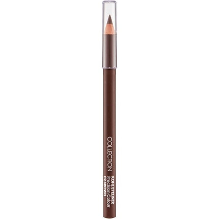 Collection Precision Kohl Pencil Brown 4g