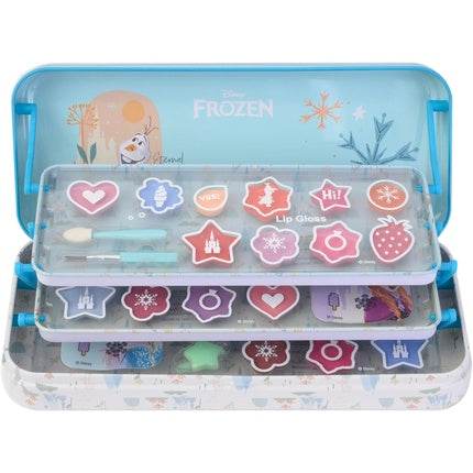 Lip Smacker Disney Frozen Beauty Tin Makeup Set For Kids