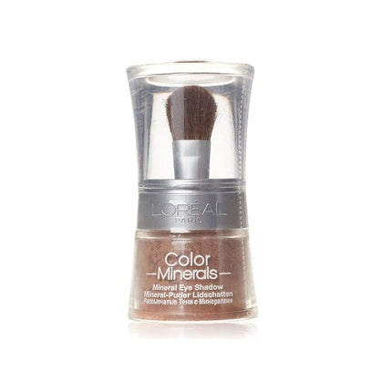 L'Oréal Color Minerals Eyeshadow 04 Nude Crystal
