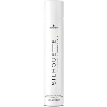 Schwarzkopf Professional Silhouette Flexible Hold Hairspray 500ml
