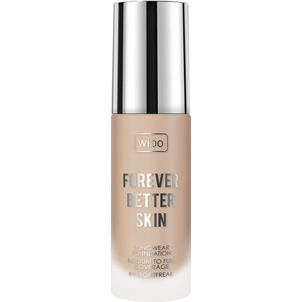 Fluid Forever Better Skin Wibo No. 4 Golden