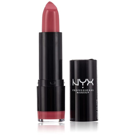NYX Cosmetics Round Lipstick Atlas Fig