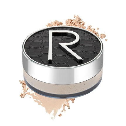 Rodial Glass Powder 0.4oz Skin Perfecting Loose Face Powder Creamy Formula for Natural Luminosity Glow Finishing Powder for Flawless Skin Look Setting Powder 0.6oz