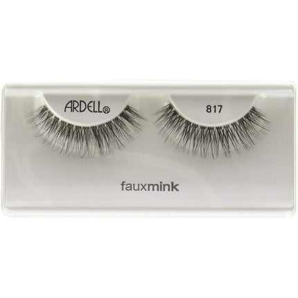 ARDELL Faux Mink 817 Black False Eyelashes 25g