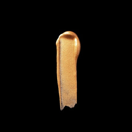 ANNEMARIE BÖRLIND Liquid Eyeshadow Gold 4.5ml - Metallic Reflective Pigments Quick Drying With Wow Effect - Without Mineral Oil Derivatives and Microplastics - Vegan
