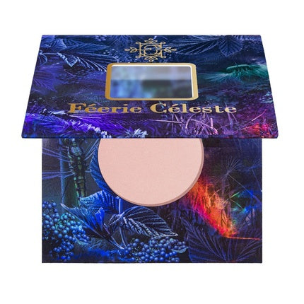 Feerie Celesterosy Rhapsody Pressed Blush 5 Nude Nuances 3g