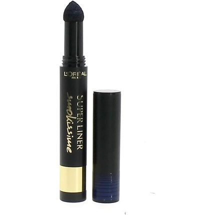 L'Oreal Paris Super Liner Smokissime Designer Make Up Powder Pen Line Smoky Blue