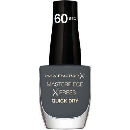 Max Factor Masterpiece Xpress Nail Polish Cashmere Knit 8ml