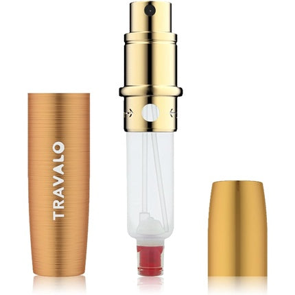 Travalo LUX Refillable Fragrance Holder Refillable Gold