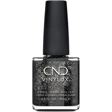 CND Vinylux Long Wear Nail Polish Glitter Dark Diamonds 15ml