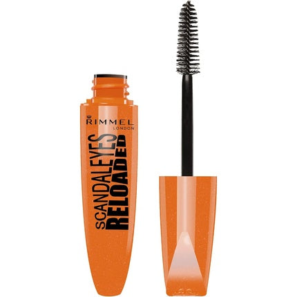 Rimmel Scandaleyes Reloaded Mascara 002 Brown Black 12ml