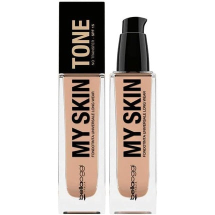 BO V FT My Skin Tone 35375 25N Vanilla C3 New