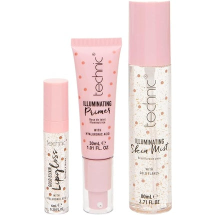 Technic Illuminating Face Set