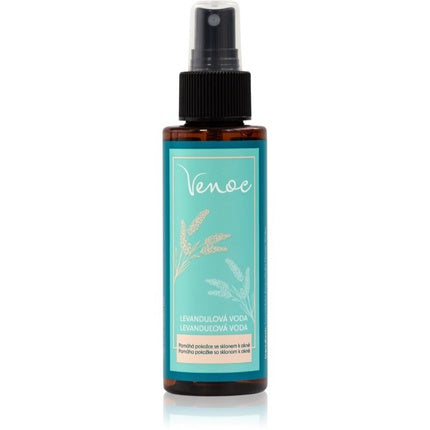 Venoc Lavender Water Face Spray 100 ml