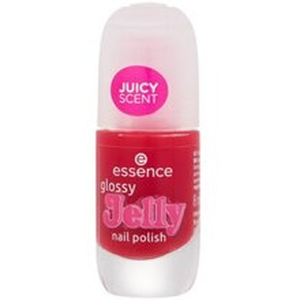 Essence Glossy Jelly Nail Polish - Lak Na Nehty 8 Ml 01 Summer Splash