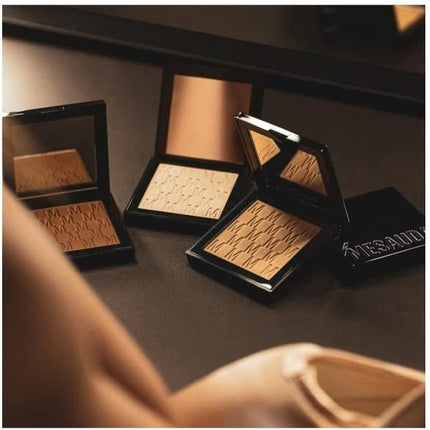 NUDE VENUS Compat Powder - Extra Fair 101