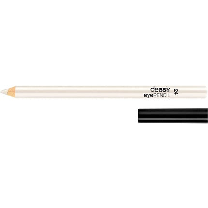 Debby Eyepencil Long Lasting Water Resistant 24, White