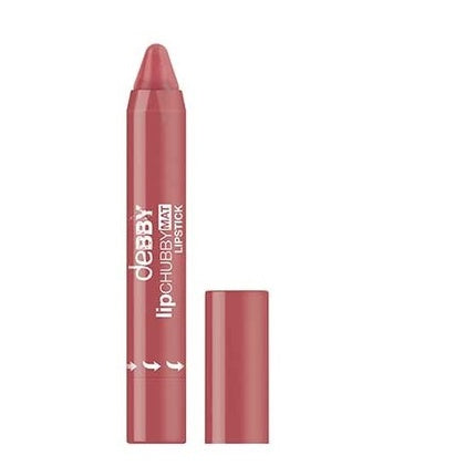Debby Lip Chubby Mat 17 Ancient Rose