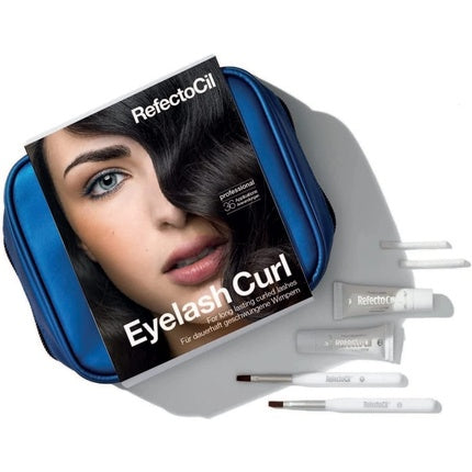 Refectocil Eyelash Curling Perming Kit - 36 Applications