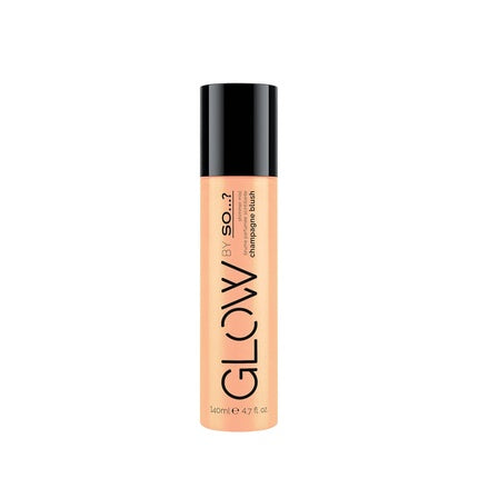 Glow By So...? Champagne Blush Perfume Fragrance Mist for Women 140ml