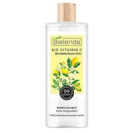 Bielenda Bio Witamin C Nawilzajacy I Oczyszczajacy Pyn Micelarny 500ml