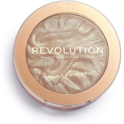 Makeup Revolution Highlight Reloaded Highly Pigmented Shimmer Glow Finish Face