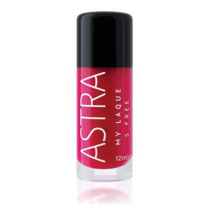 Astra Mylaque 5-Free 62 Exotic Nail Polish Makeup Nail Polish 500g