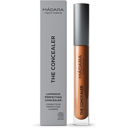 MÁDARA Organic Skincare The Concealer 65 Mocha 4ml