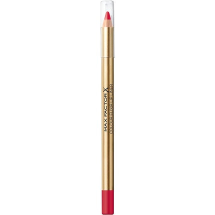 Max Factor Color Elixir Lip Liner Lip Profiler Shade 65 Red Sangria 4g