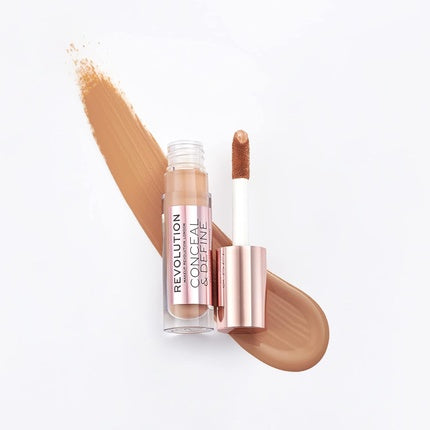 Revolution Conceal & Define Concealer C11 Beige
